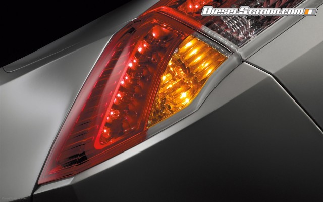 Renault New Laguna III Widescreen Picture #2 Renault New Laguna III Widescreen Picture #2